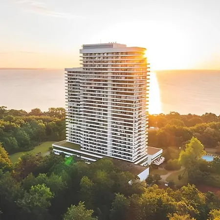 Apartment 28-369 Meerblick